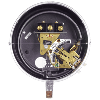 Dwyer Bourdon Tube Pressure Switch, Series DA/DS